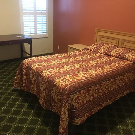 Hotel West Inn, Hollywood - La Лос Анджелис Екстериор снимка